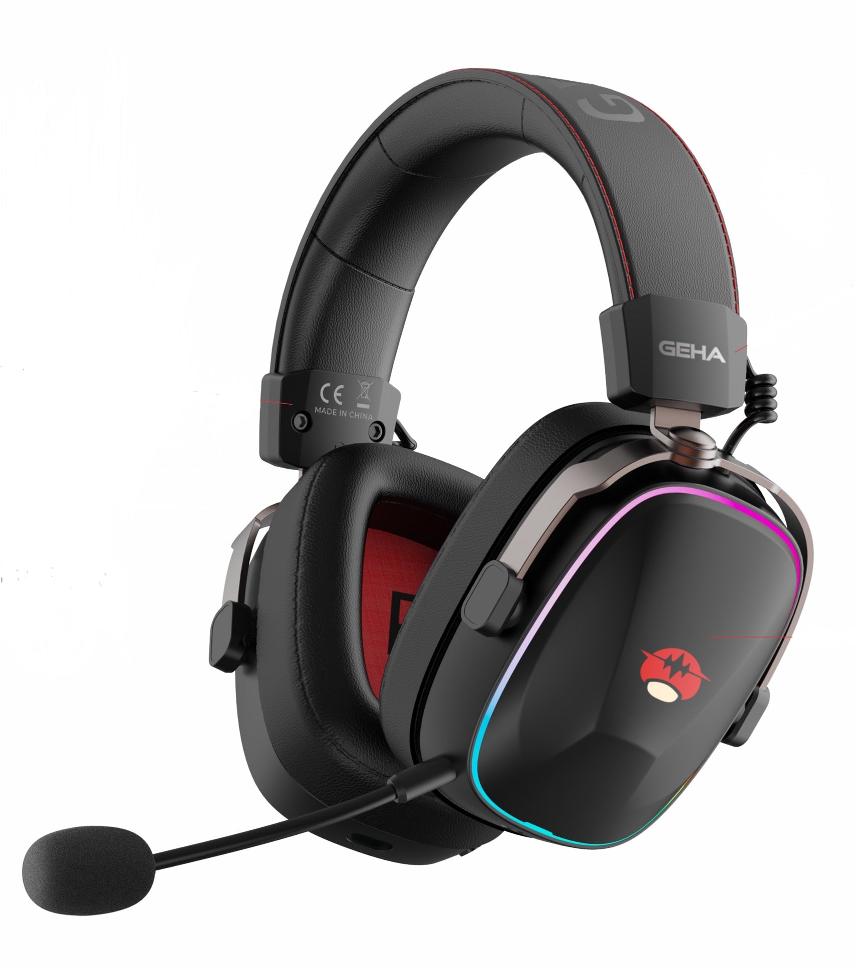 GENESIS Tri-mode Wireless Gaming Headset